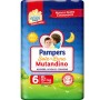 PAMPERS MUTANDINO