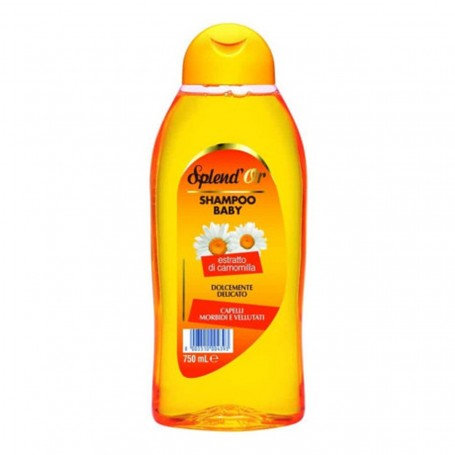 SPLEND'OR SHAMPOO BABY 750 ML