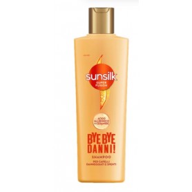 SUNSILK SHAMPOO FUSION 220 ML