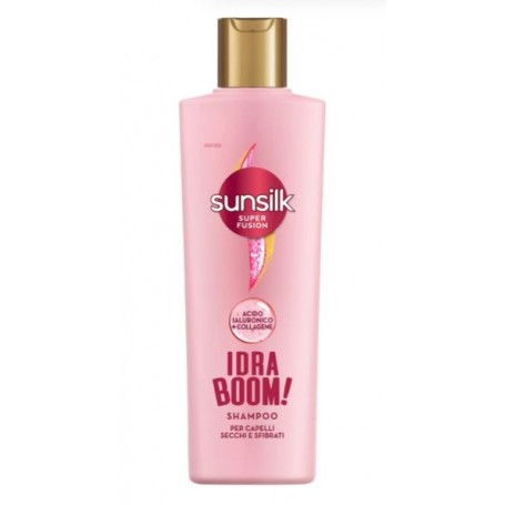 SUNSILK SHAMPOO FUSION 220 ML