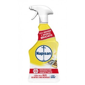 NAPISAN SGRASSATORE