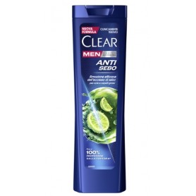 CLEAR MEN SHAMPOO 225 ML