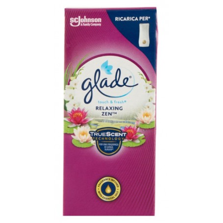 GLADE MICROSPRAY RICARICA