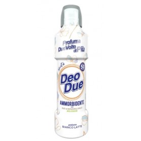 DEO DUE  1000 ML BIANCO LATTE