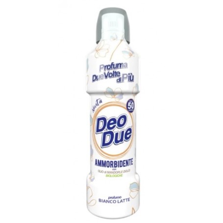 DEO DUE  1000 ML BIANCO LATTE