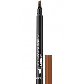 DEBBY EYEBRIWN SEMIPERMANENTE  01