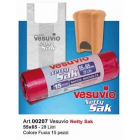 SACCHI 55X65 15PZ