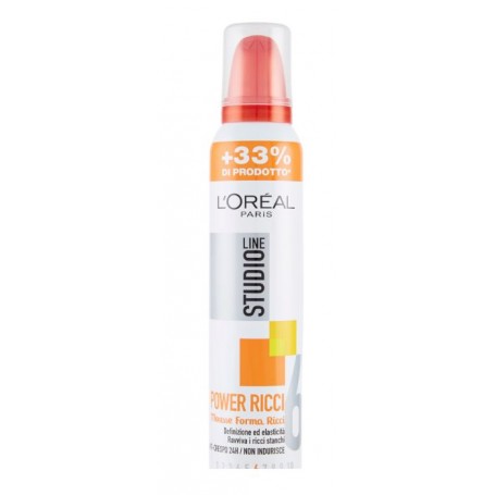 L'OREAL SPUMA CAPELLI RICCI