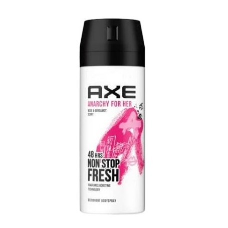 AXE DEODORANTE 150 ML