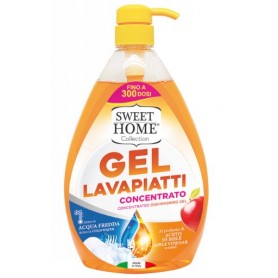 SWEET GEL LAVAPIATTI 1 LT