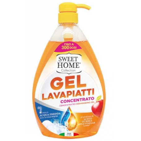 SWEET GEL LAVAPIATTI 1 LT