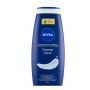 NIVEA BAGNOSCHIUMA  650ML