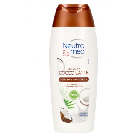 NEUTROMED BAGNO COCCO 400 ML
