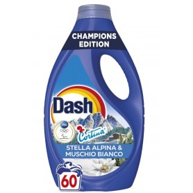 DASH LIQUIDO  60 LAVAGGI