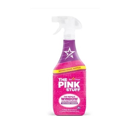 THE PINK STUFF VETRI 750 ML