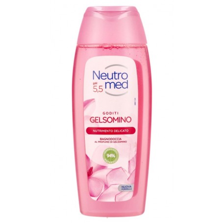 NEUTROMED BAGNOSCHIUMA 400 ML