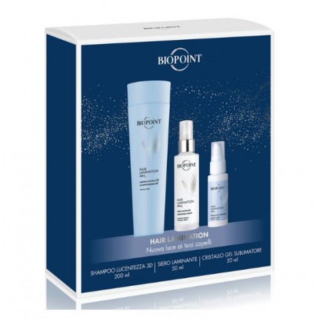 CONFEZIONE  BIOPOINT HAIR LAMINATION