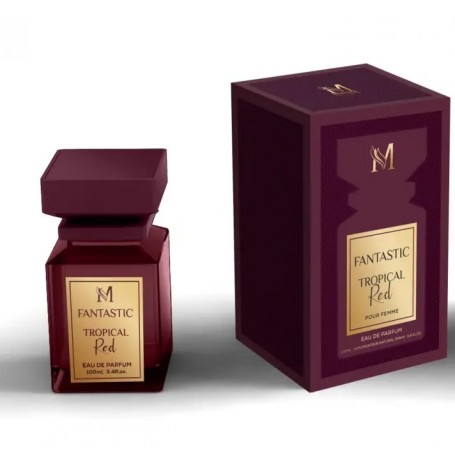 FANTASTIC TROPICAL RED EDP 100ML