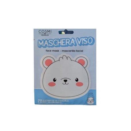 COSMI MASCHERA ORSO