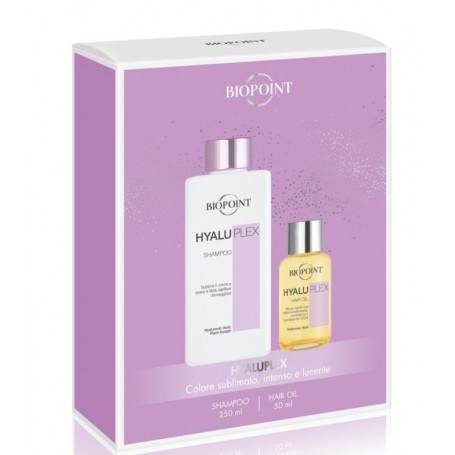 CONFEZIONE  BIOPOINT 24 HYALUPLEX