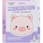 COSMI MASCHERA VISO MAIALINO