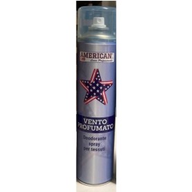 AMERICAN SPRAY TESSUTI  600ML VENTO