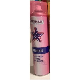 AMERICAN SPRAY TESSUTI  600ML  VENERE