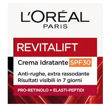 L'OREAL CREMA REVITAL SPF30