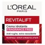 L'OREAL CREMA REVITAL FRAGRANCE FREE