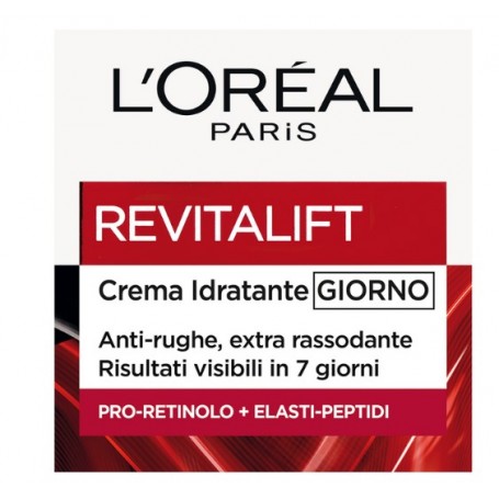 L'OREAL CREMAREVITALIFT GIORNO