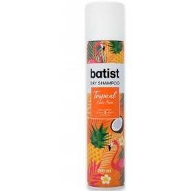 BATIST SHAMPOO SECCO 200 ML
