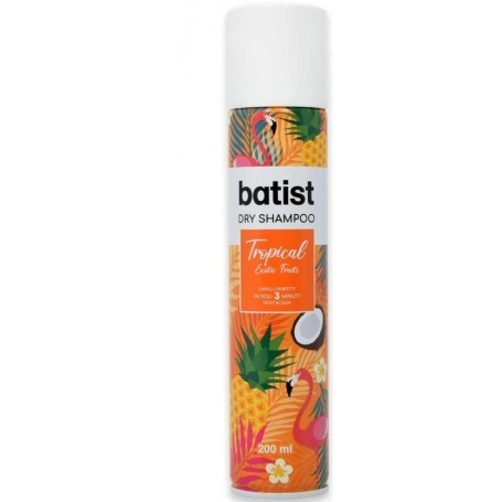 BATIST SHAMPOO SECCO 200 ML