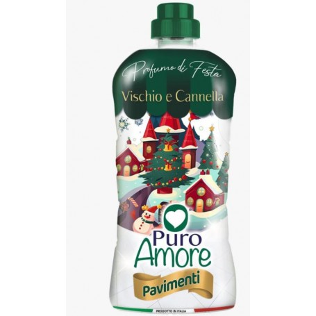 PURO AMORE PAVIMENTI CANNELLA 1LT