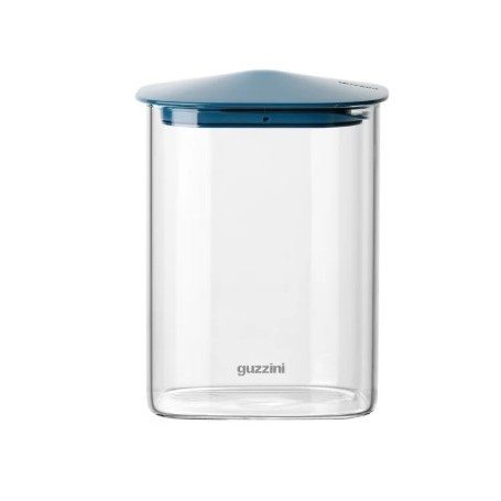 GUZZINI BARATTOLO RETT 1000 VETRO FRESH