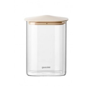 GUZZINI BARATTOLO RETT 1000 VETRO FRESH
