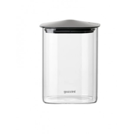 GUZZINI BARATTOLO RETT 1000 VETRO FRESH
