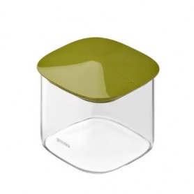 GUZZINI BARATTOLO RETT 600 VETRO FRESH