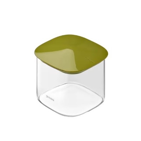 GUZZINI BARATTOLO RETT 600 VETRO FRESH