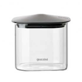 GUZZINI BARATTOLO RETTANGOLARE VETRO 600