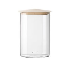 GUZZINI BARATTOLO RETT 1300 VETRO FRESH