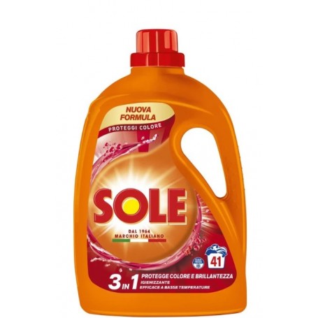 SOLE LAVATRICE  41 LAVAGGI