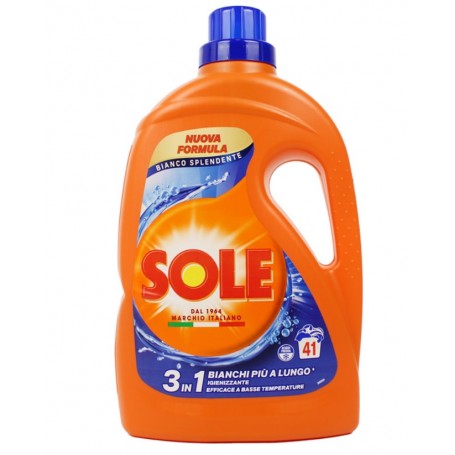 SOLE LIQUIDO 41 LAVAGGI