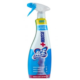 ACE MOUSSE CANDEGGINA 690 ML