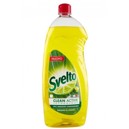 SVELTO ZENZERO 930 ML