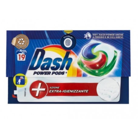DASH PODS 19 LAVAGGI