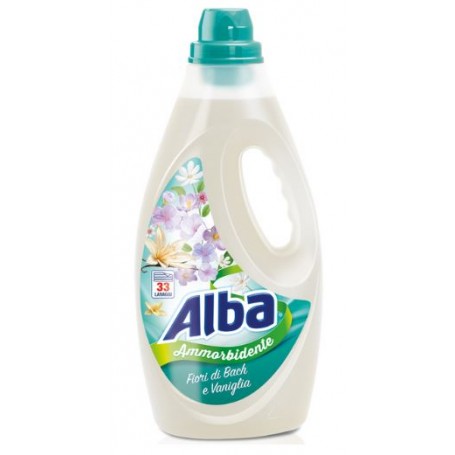 ALBA AMMORBIDENTE 1,85LT  FIORI DI BACH