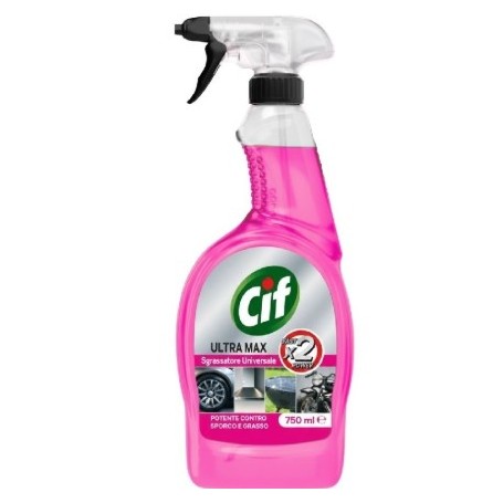 CIF SGRASSATORE ULTRA MAX 750 ML