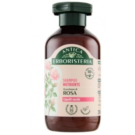ANTICA ERBORISTERIA SHAMPOO ROSA 250ML