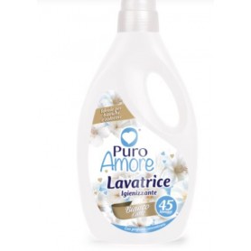 PURO AMORE LAVAGTRICE BIANCOLATTE 2LT