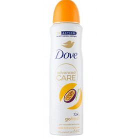 DOVE 150ML  PASSION FRUIT